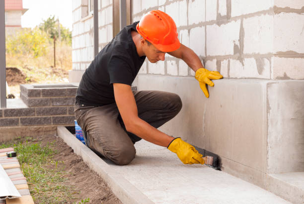 Licensed Foundation Crack Repair service in Unionville Center, OH - Halo Water Proofing